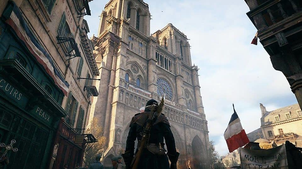 Assassin’s Creed Unity